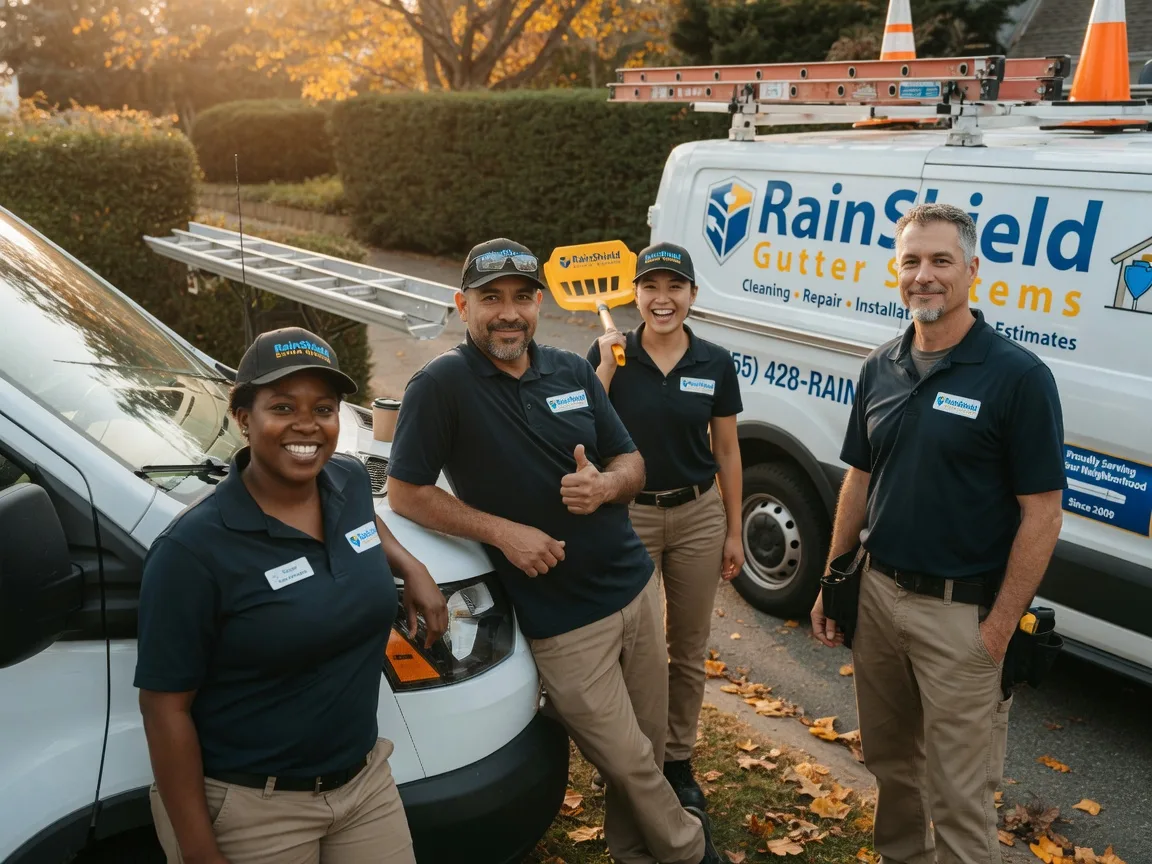 Gutter Installation company in Lincolndale, NY